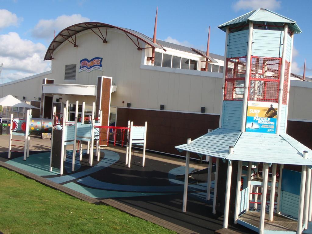 Holidays At Perran Sands Holiday Park Perranporth Zewnętrze zdjęcie