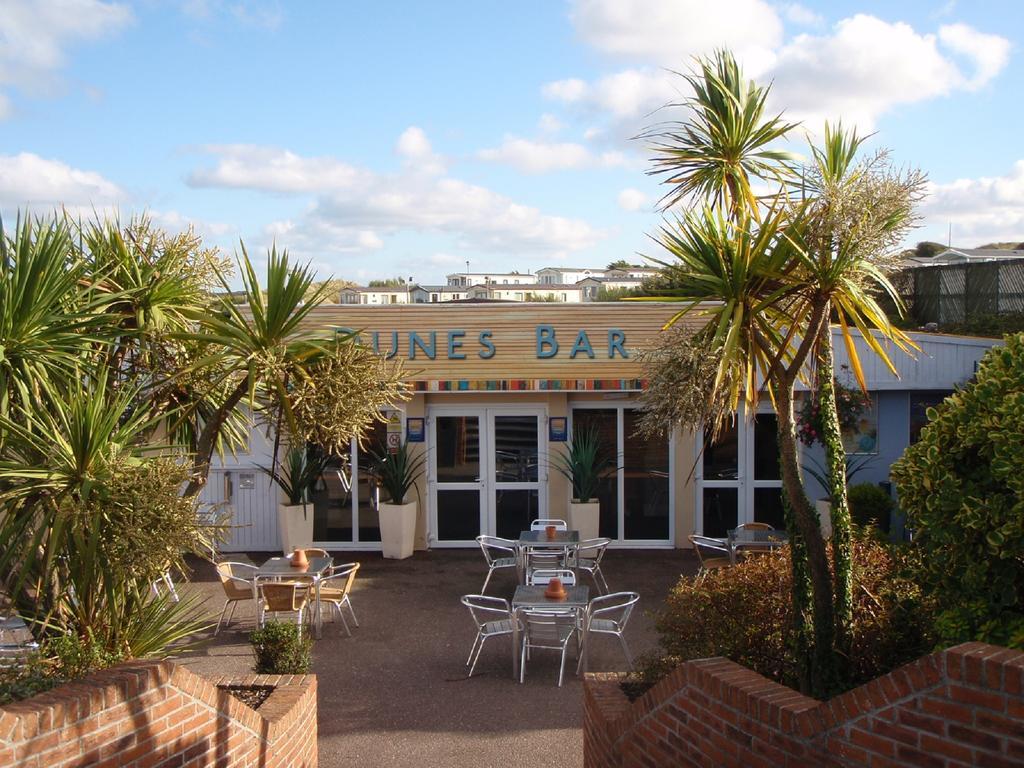 Holidays At Perran Sands Holiday Park Perranporth Zewnętrze zdjęcie